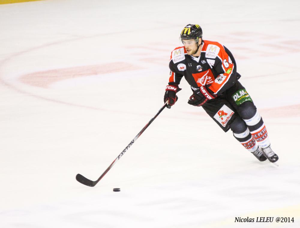 Amiens  10 - 2 Cholet 