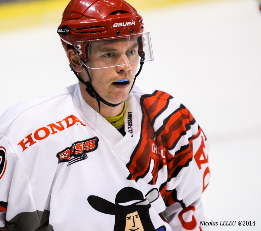 Amiens  10 - 2 Cholet 