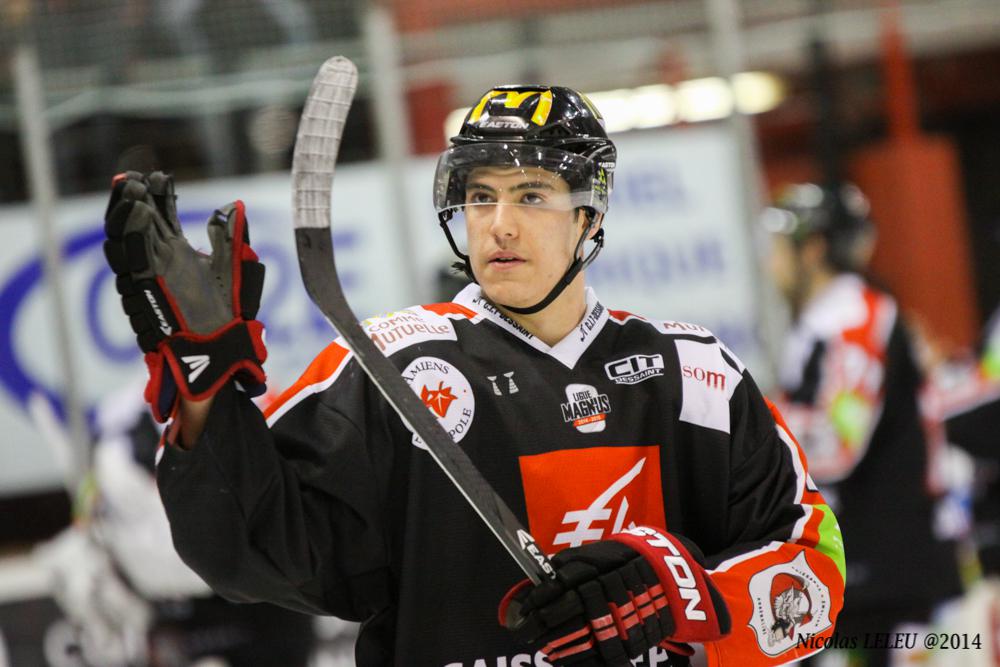 Amiens  10 - 2 Cholet 