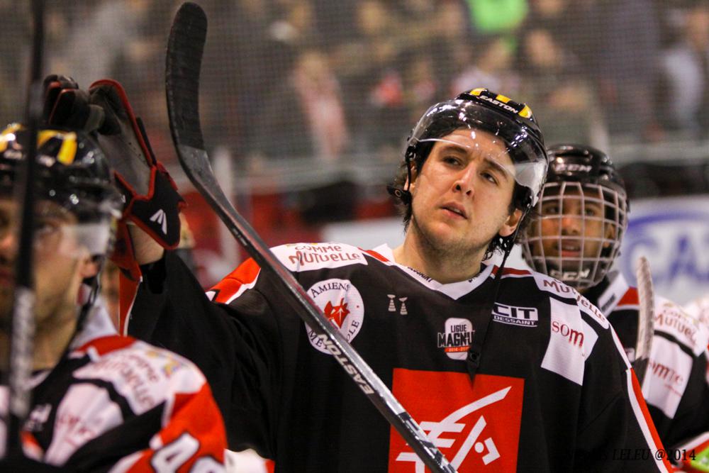 Amiens  10 - 2 Cholet 