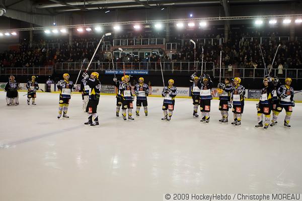 Strasbourg  6 - 0 Epinal 