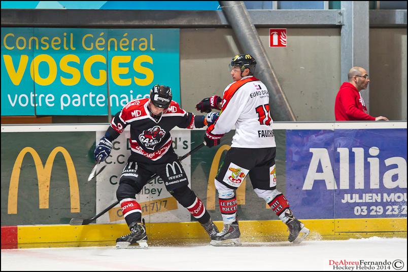 Epinal  4 - 3 Amiens 
