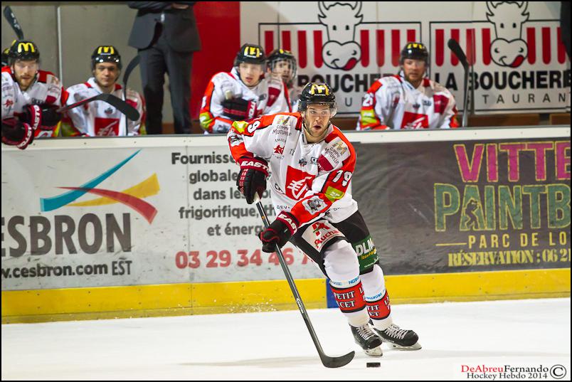 Epinal  4 - 3 Amiens 