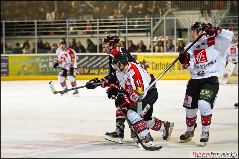 Epinal  4 - 3 Amiens 