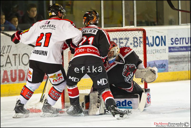Epinal  4 - 3 Amiens 