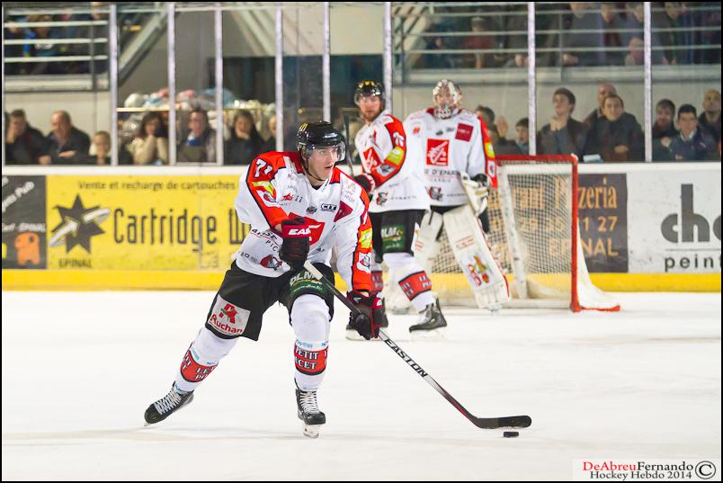 Epinal  4 - 3 Amiens 