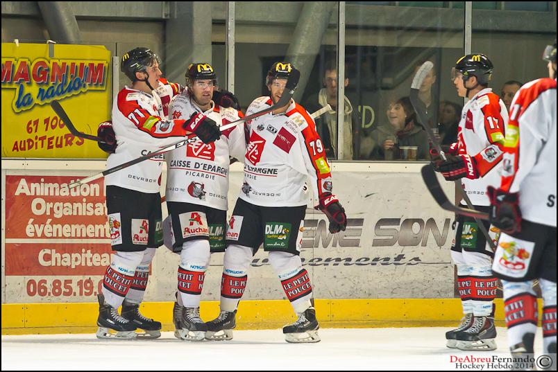 Epinal  4 - 3 Amiens 