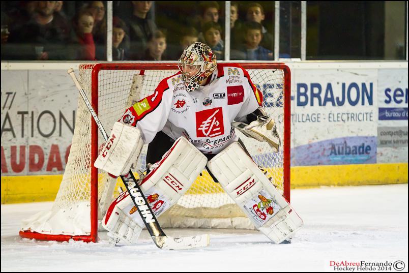 Epinal  4 - 3 Amiens 