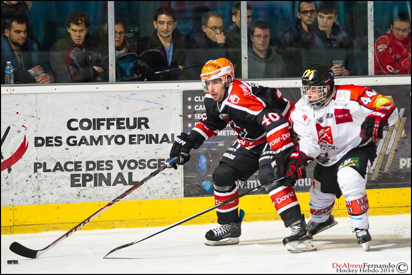 Epinal  4 - 3 Amiens 