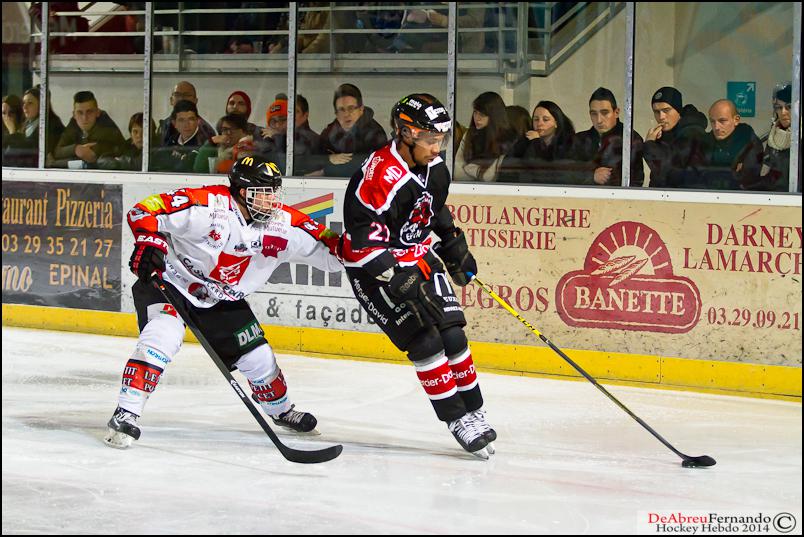 Epinal  4 - 3 Amiens 