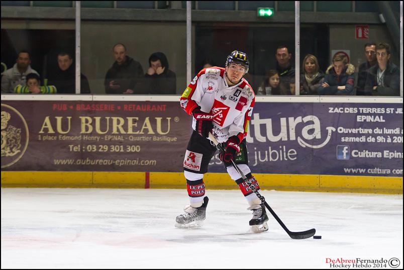Epinal  4 - 3 Amiens 