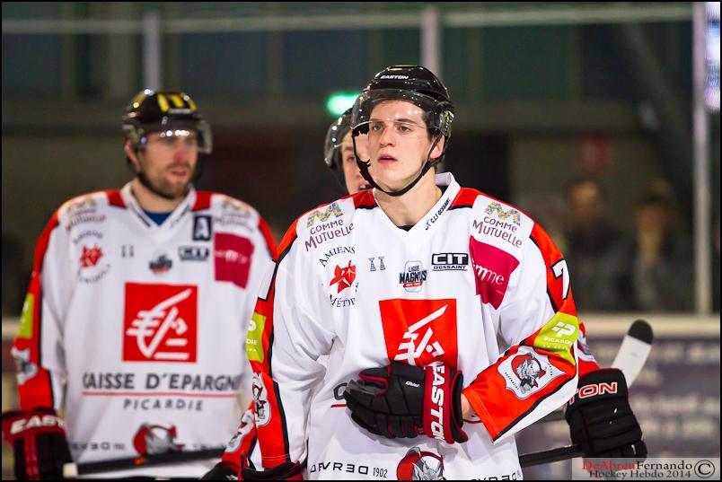 Epinal  4 - 3 Amiens 