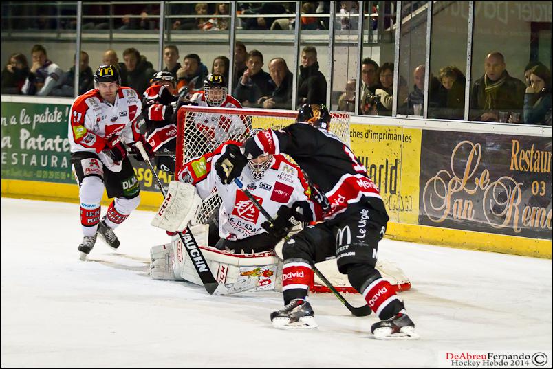 Epinal  4 - 3 Amiens 