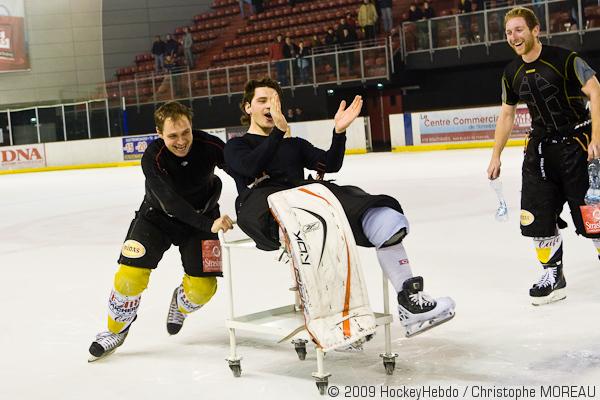 Strasbourg  6 - 0 Epinal 