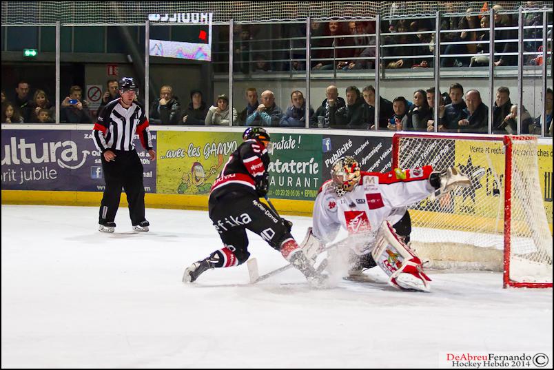Epinal  4 - 3 Amiens 