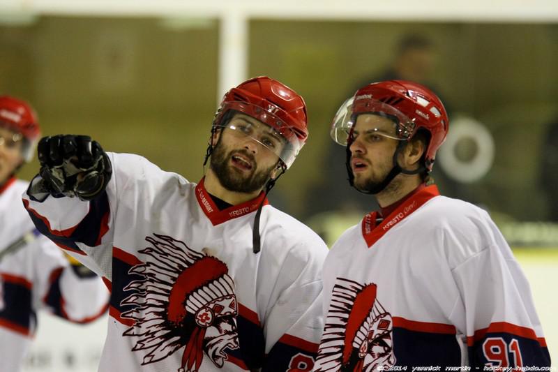 Clermont-Ferrand 1 - 3 Evry 