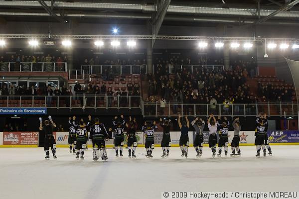 Strasbourg  6 - 0 Epinal 