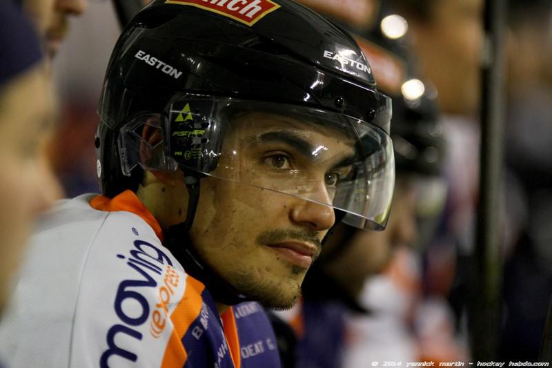 Clermont-Ferrand 1 - 3 Evry 