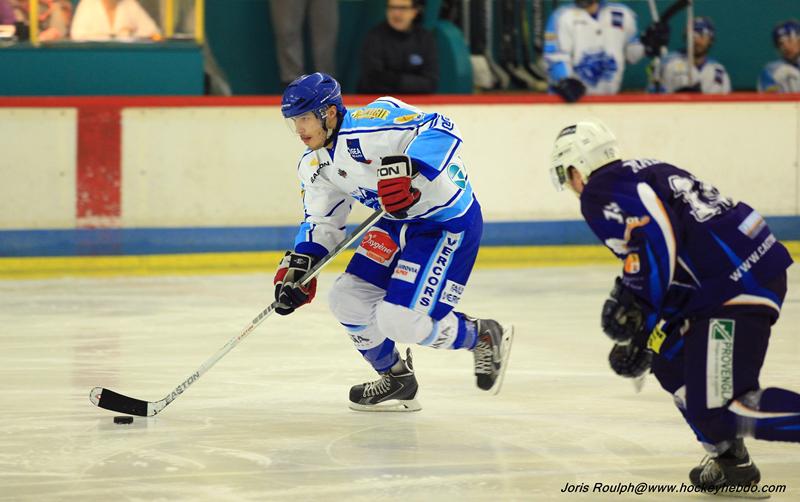 Avignon 4 - 6 Villard-de-Lans