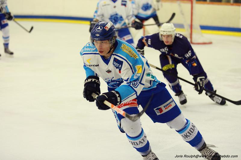 Avignon 4 - 6 Villard-de-Lans
