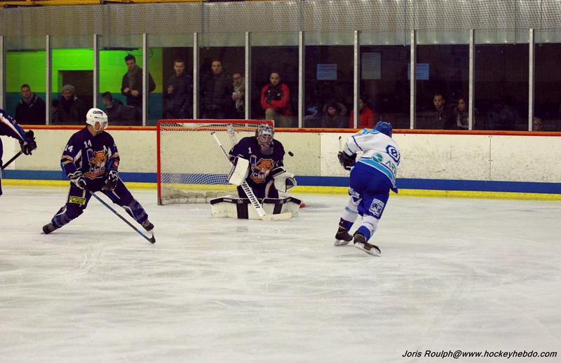 Avignon 4 - 6 Villard-de-Lans