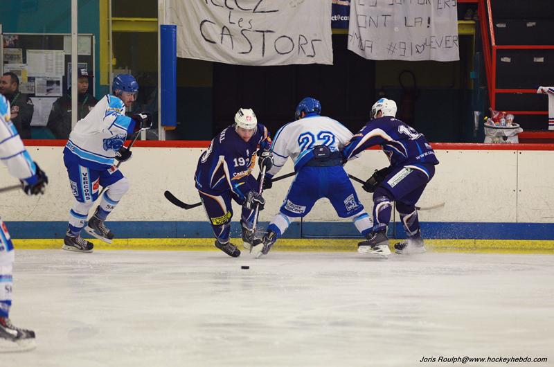 Avignon 4 - 6 Villard-de-Lans