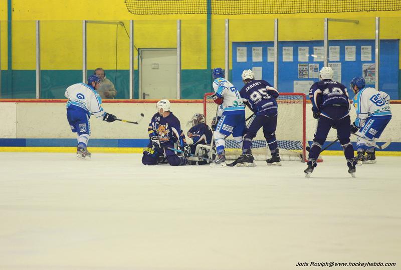 Avignon 4 - 6 Villard-de-Lans