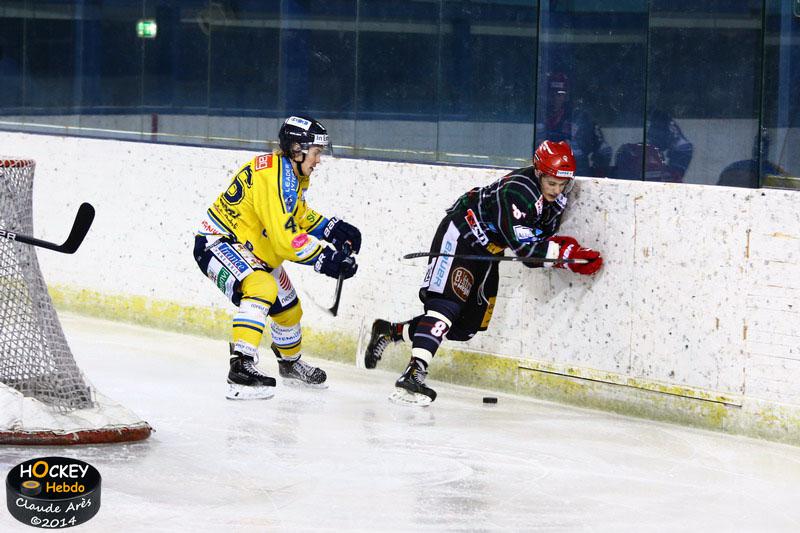 Mont-Blanc 2 - 3 Dunkerque