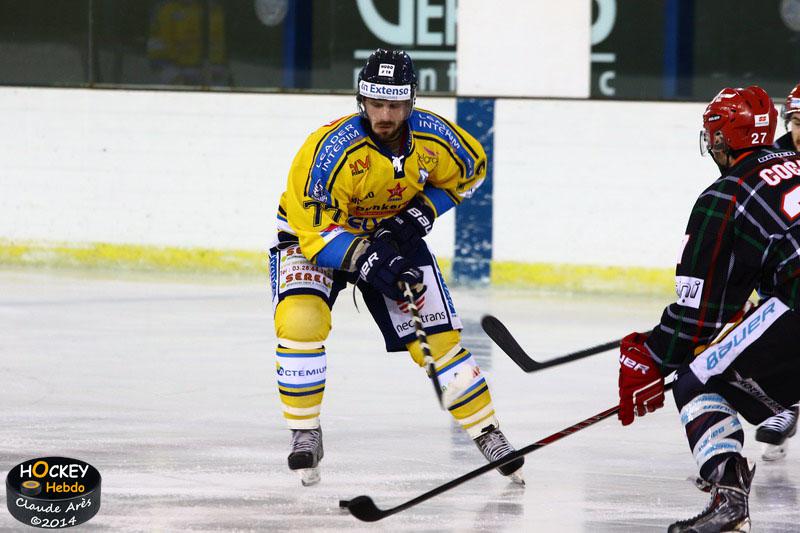 Mont-Blanc 2 - 3 Dunkerque