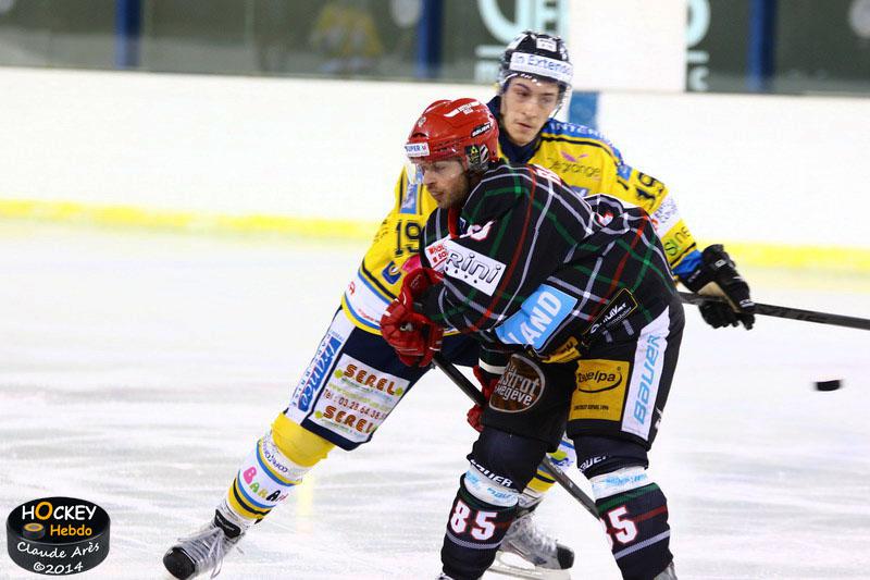 Mont-Blanc 2 - 3 Dunkerque
