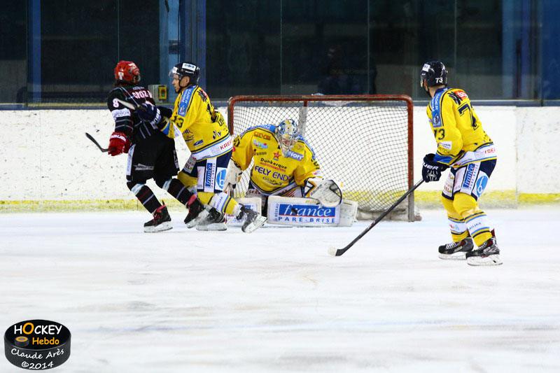 Mont-Blanc 2 - 3 Dunkerque