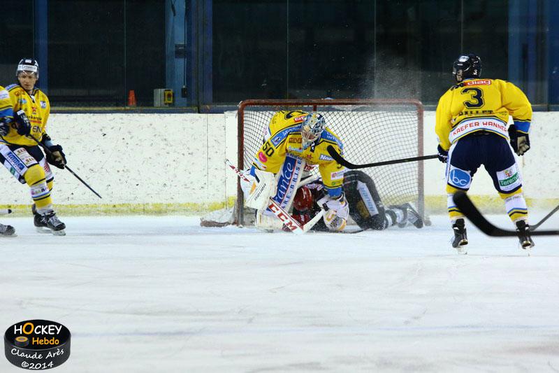 Mont-Blanc 2 - 3 Dunkerque