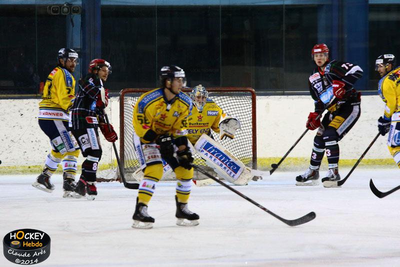 Mont-Blanc 2 - 3 Dunkerque
