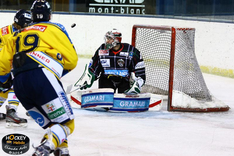 Mont-Blanc 2 - 3 Dunkerque