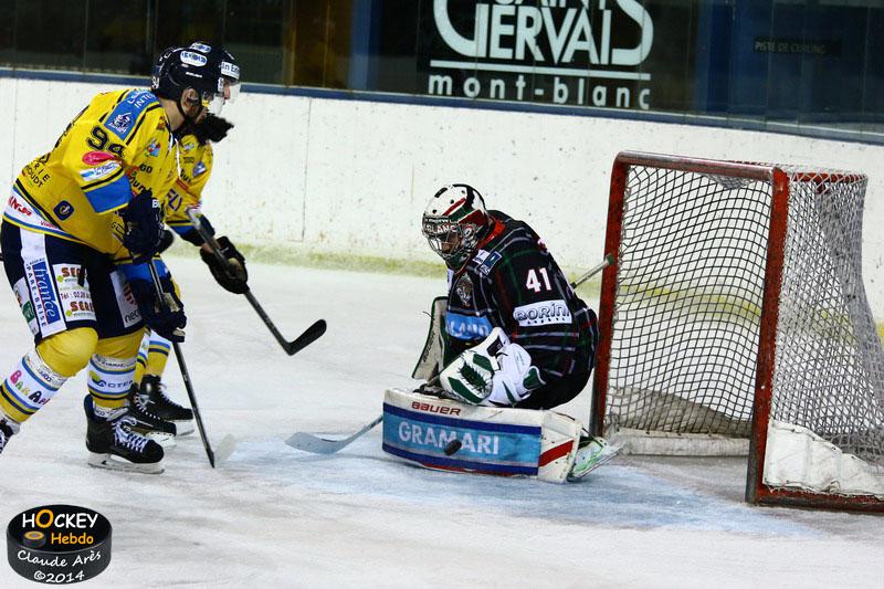 Mont-Blanc 2 - 3 Dunkerque