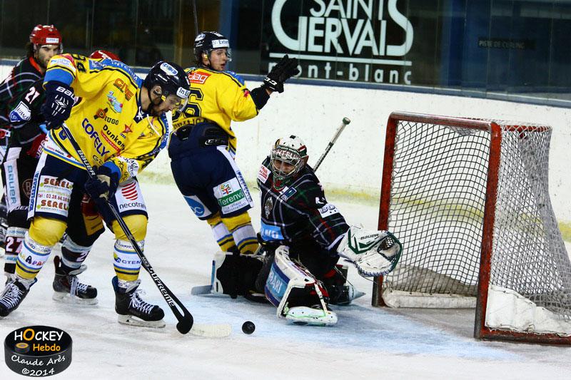 Mont-Blanc 2 - 3 Dunkerque