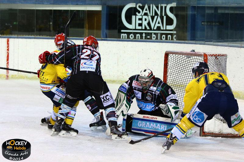 Mont-Blanc 2 - 3 Dunkerque