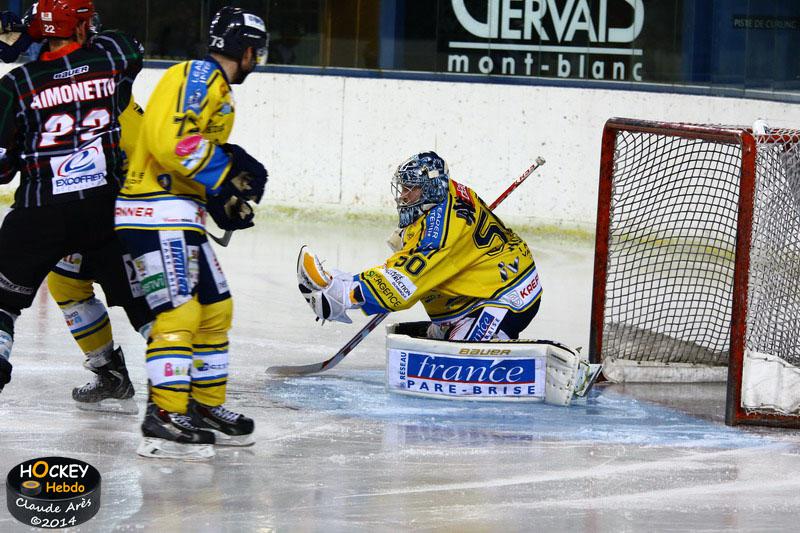 Mont-Blanc 2 - 3 Dunkerque
