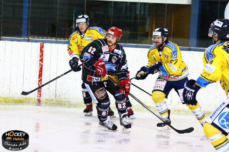 Mont-Blanc 2 - 3 Dunkerque