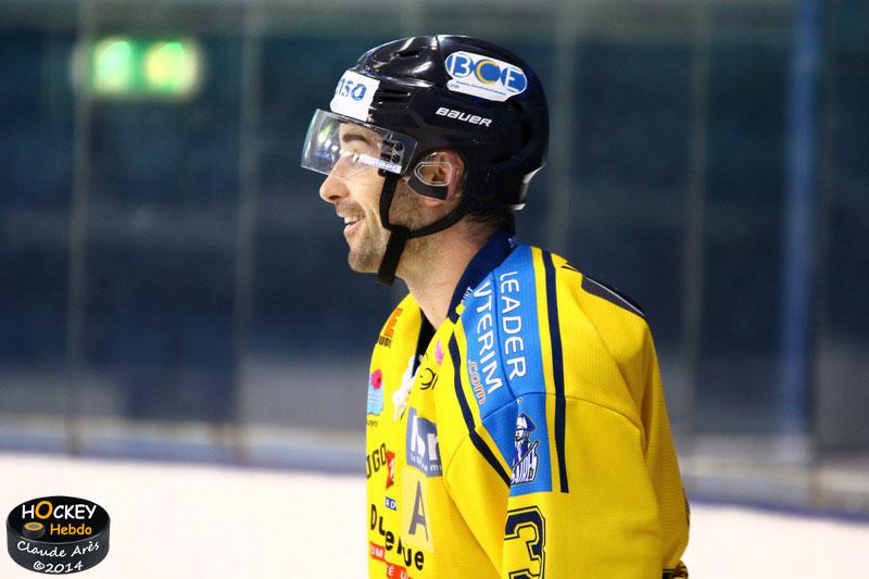 Mont-Blanc 2 - 3 Dunkerque
