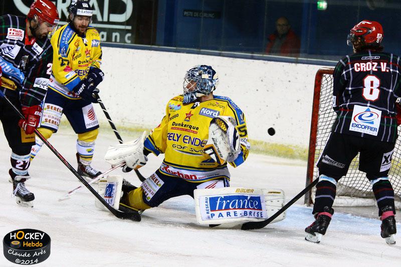 Mont-Blanc 2 - 3 Dunkerque