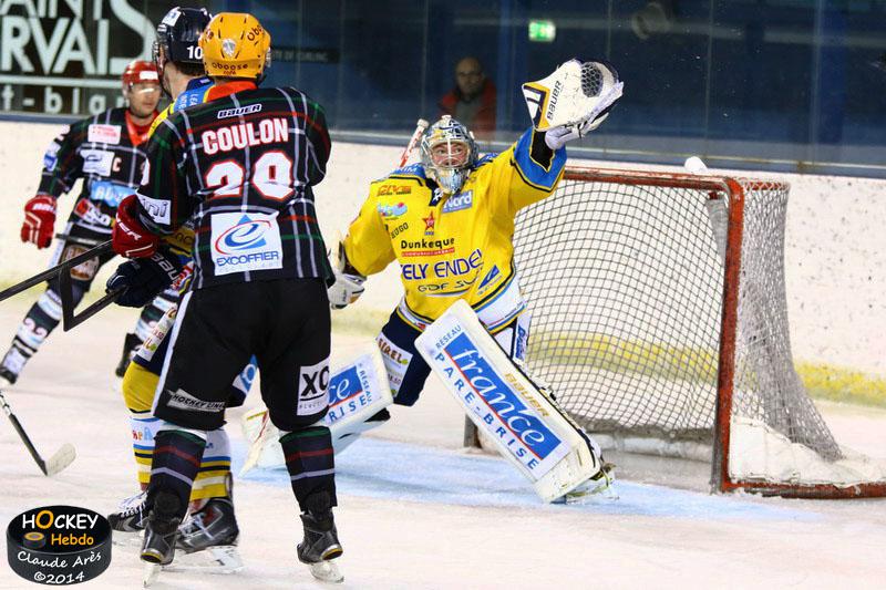 Mont-Blanc 2 - 3 Dunkerque