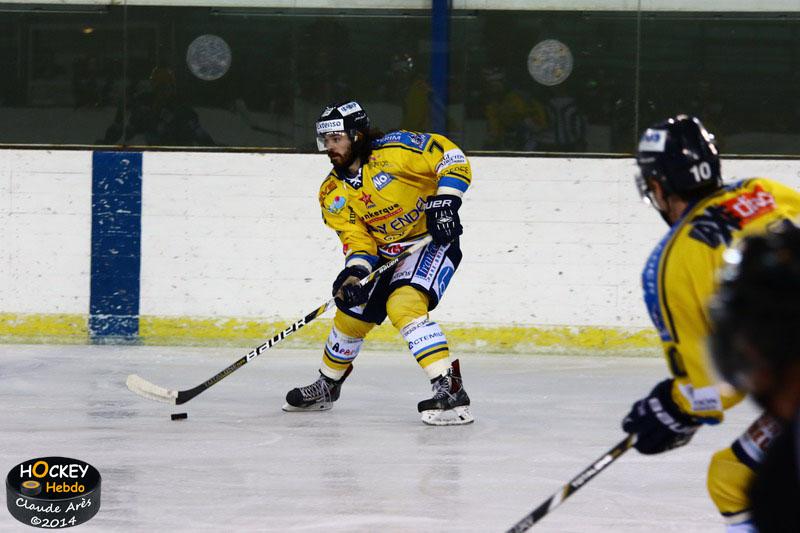 Mont-Blanc 2 - 3 Dunkerque
