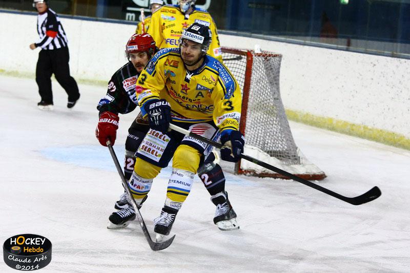 Mont-Blanc 2 - 3 Dunkerque