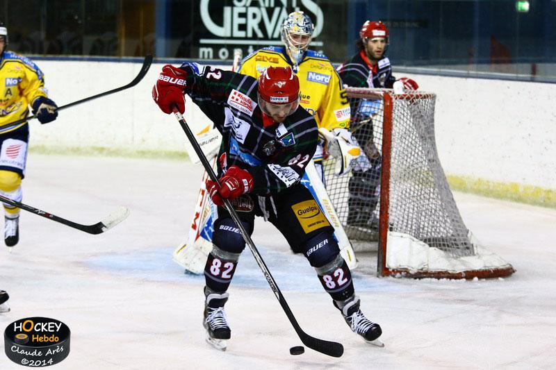 Mont-Blanc 2 - 3 Dunkerque