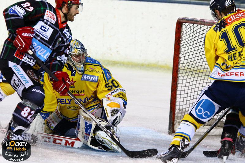 Mont-Blanc 2 - 3 Dunkerque