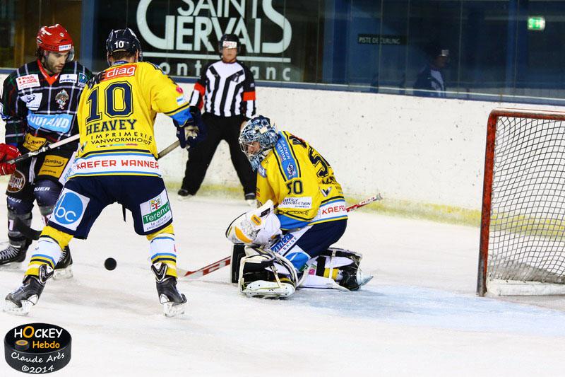 Mont-Blanc 2 - 3 Dunkerque