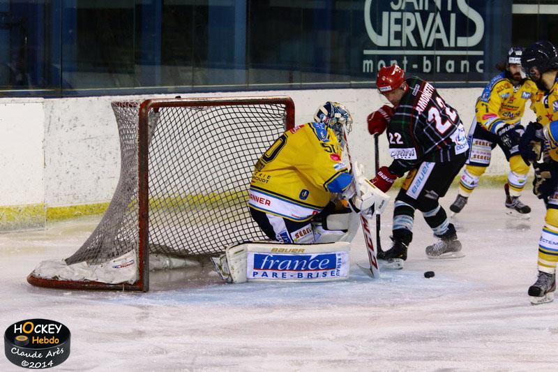 Mont-Blanc 2 - 3 Dunkerque