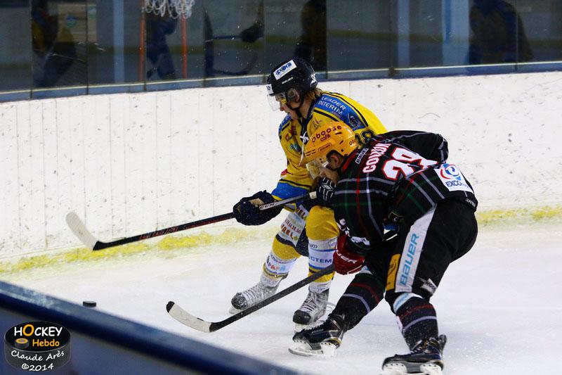 Mont-Blanc 2 - 3 Dunkerque