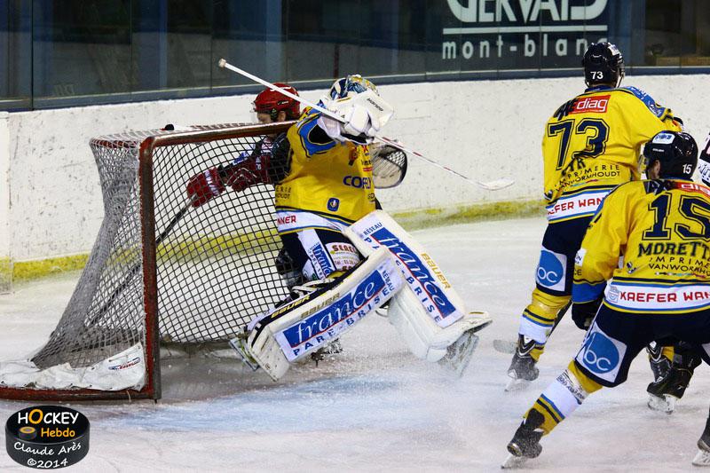 Mont-Blanc 2 - 3 Dunkerque